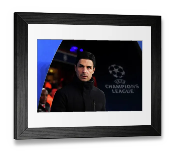 Framed Print : Arsenal FC v FC Porto: Round of 16 Second Leg - UEFA Champions League 2023 / 24 Framed Print : Arsenal FC v FC Porto: Round of 16 Second Leg - UEFA Champions League 2023 / 24