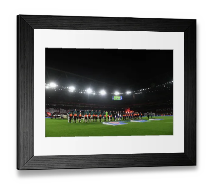 Framed Print : Arsenal FC v FC Porto: Round of 16 Second Leg - UEFA Champions League 2023 / 24 Framed Print : Arsenal FC v FC Porto: Round of 16 Second Leg - UEFA Champions League 2023 / 24