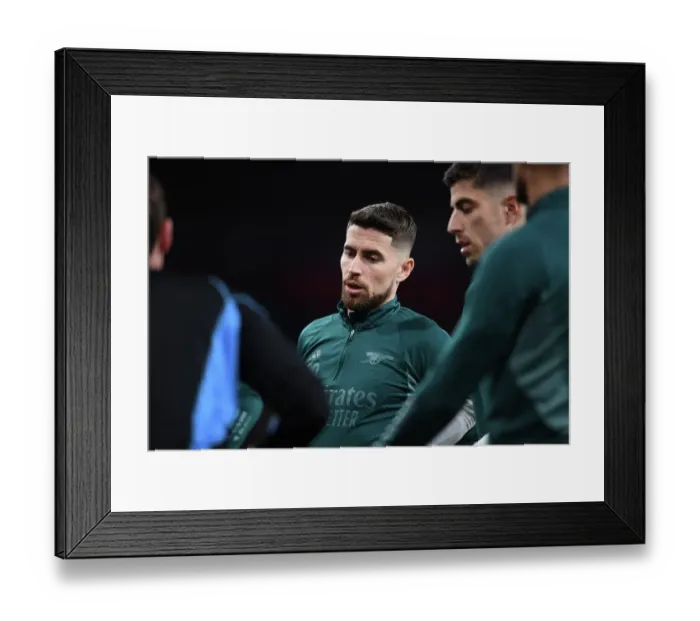 Framed Print : Arsenal FC v FC Porto: Round of 16 Second Leg - UEFA Champions League 2023 / 24 Framed Print : Arsenal FC v FC Porto: Round of 16 Second Leg - UEFA Champions League 2023 / 24