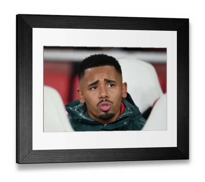 Framed Print : Arsenal FC v FC Porto: Round of 16 Second Leg - UEFA Champions League 2023 / 24 Framed Print : Arsenal FC v FC Porto: Round of 16 Second Leg - UEFA Champions League 2023 / 24