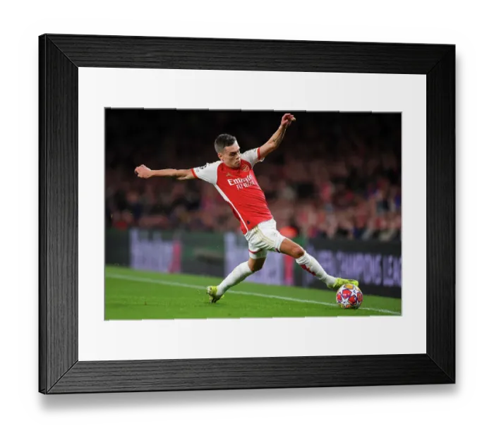 Framed Print : Arsenal FC v FC Porto: Round of 16 Second Leg - UEFA Champions League 2023 / 24 Framed Print : Arsenal FC v FC Porto: Round of 16 Second Leg - UEFA Champions League 2023 / 24