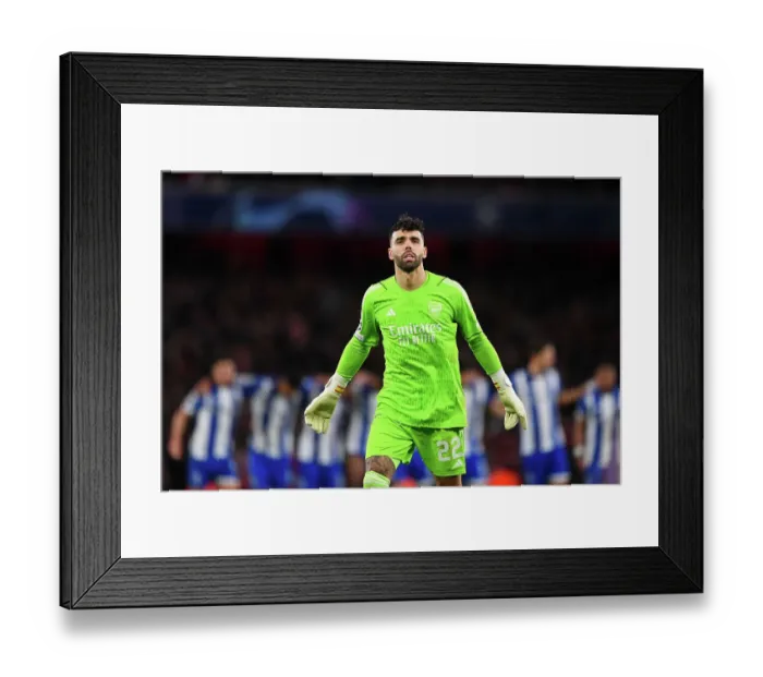 Framed Print : Arsenal FC v FC Porto: Round of 16 Second Leg - UEFA Champions League 2023 / 24 Framed Print : Arsenal FC v FC Porto: Round of 16 Second Leg - UEFA Champions League 2023 / 24