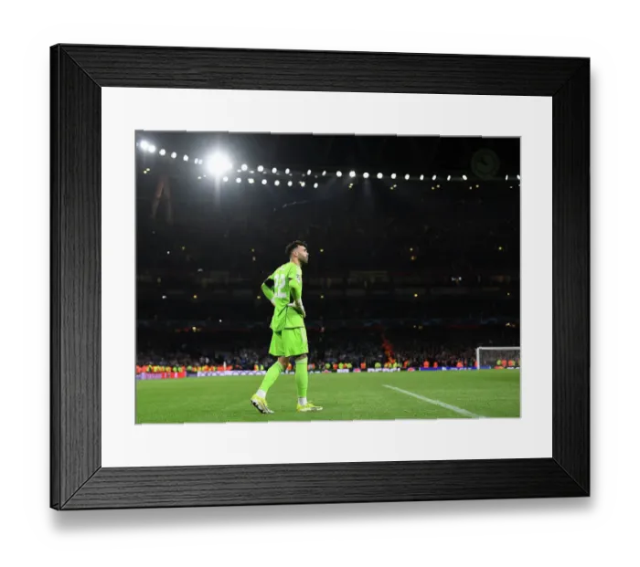 Framed Print : Arsenal FC v FC Porto: Round of 16 Second Leg - UEFA Champions League 2023 / 24 Framed Print : Arsenal FC v FC Porto: Round of 16 Second Leg - UEFA Champions League 2023 / 24