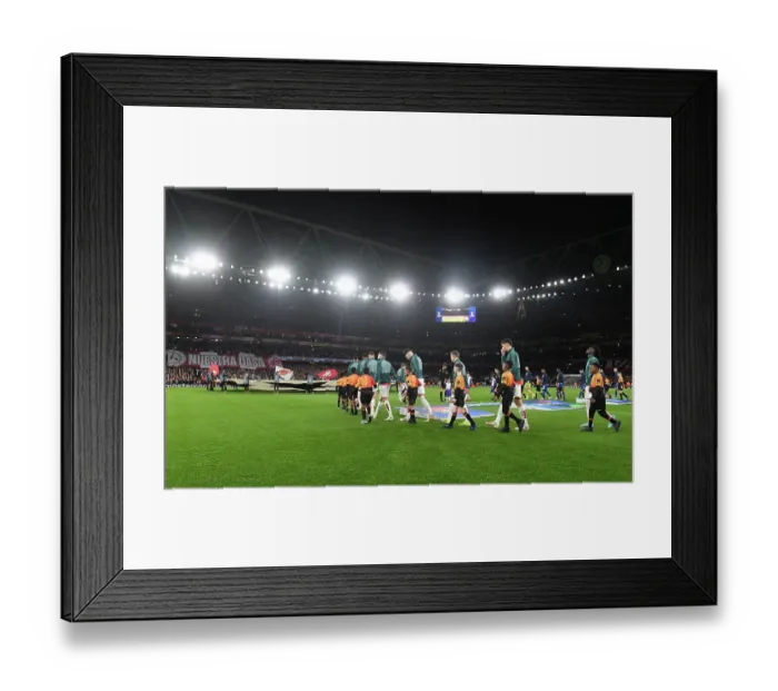 Framed Print : Arsenal FC v FC Porto: Round of 16 Second Leg - UEFA Champions League 2023 / 24 Framed Print : Arsenal FC v FC Porto: Round of 16 Second Leg - UEFA Champions League 2023 / 24