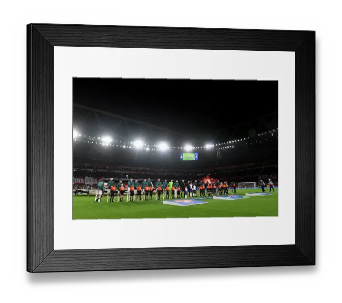Framed Print : Arsenal FC v FC Porto: Round of 16 Second Leg - UEFA Champions League 2023 / 24 Framed Print : Arsenal FC v FC Porto: Round of 16 Second Leg - UEFA Champions League 2023 / 24