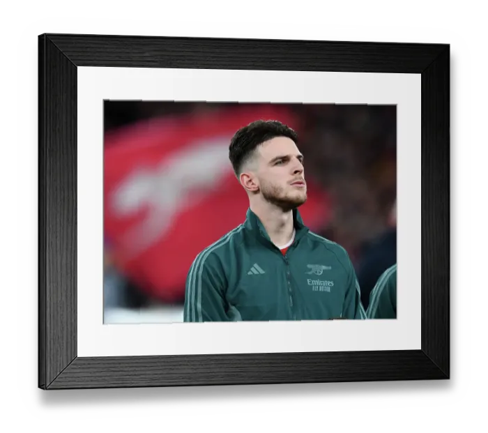 Framed Print : Arsenal FC v FC Porto: Round of 16 Second Leg - UEFA Champions League 2023 / 24 Framed Print : Arsenal FC v FC Porto: Round of 16 Second Leg - UEFA Champions League 2023 / 24
