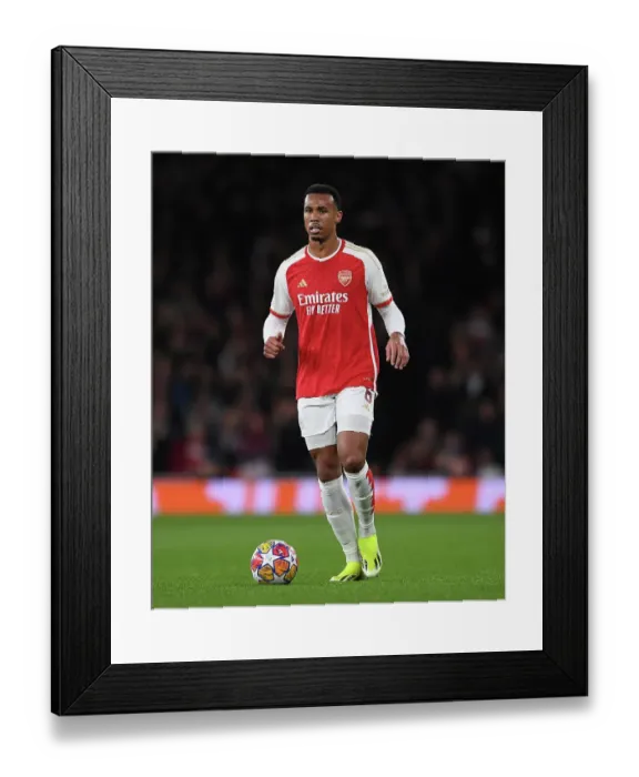 Framed Print : Arsenal FC v FC Porto: Round of 16 Second Leg - UEFA Champions League 2023 / 24 Framed Print : Arsenal FC v FC Porto: Round of 16 Second Leg - UEFA Champions League 2023 / 24
