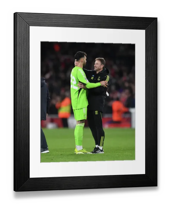 Framed Print : Arsenal FC v FC Porto: Round of 16 Second Leg - UEFA Champions League 2023 / 24 Framed Print : Arsenal FC v FC Porto: Round of 16 Second Leg - UEFA Champions League 2023 / 24