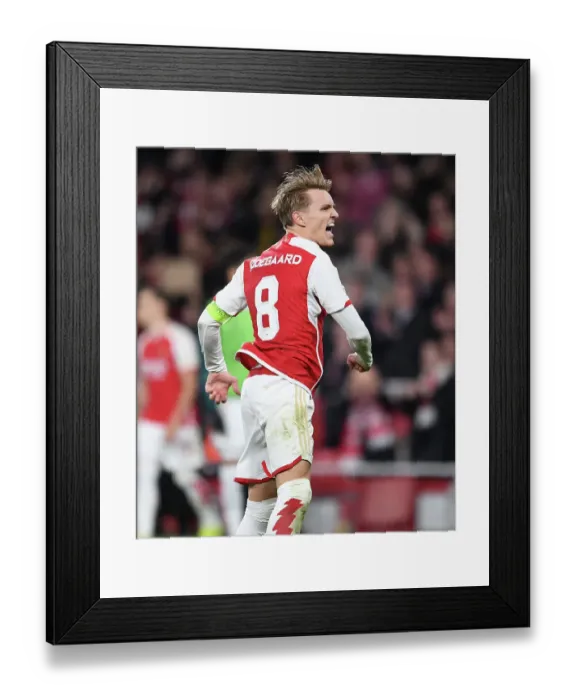 Framed Print : Arsenal FC v FC Porto: Round of 16 Second Leg - UEFA Champions League 2023 / 24 Framed Print : Arsenal FC v FC Porto: Round of 16 Second Leg - UEFA Champions League 2023 / 24