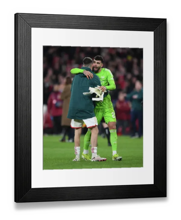 Framed Print : Arsenal FC v FC Porto: Round of 16 Second Leg - UEFA Champions League 2023 / 24 Framed Print : Arsenal FC v FC Porto: Round of 16 Second Leg - UEFA Champions League 2023 / 24