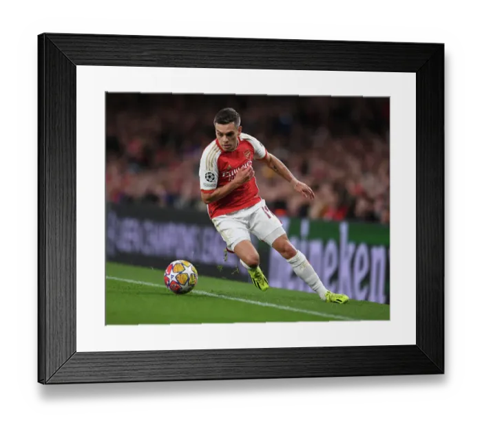 Framed Print : Arsenal FC v FC Porto: Round of 16 Second Leg - UEFA Champions League 2023 / 24 Framed Print : Arsenal FC v FC Porto: Round of 16 Second Leg - UEFA Champions League 2023 / 24