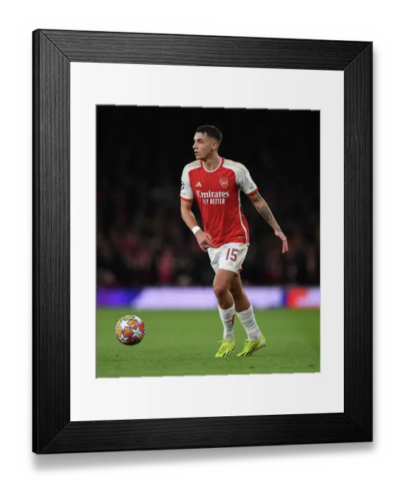 Framed Print : Arsenal FC v FC Porto: Round of 16 Second Leg - UEFA Champions League 2023 / 24 Framed Print : Arsenal FC v FC Porto: Round of 16 Second Leg - UEFA Champions League 2023 / 24