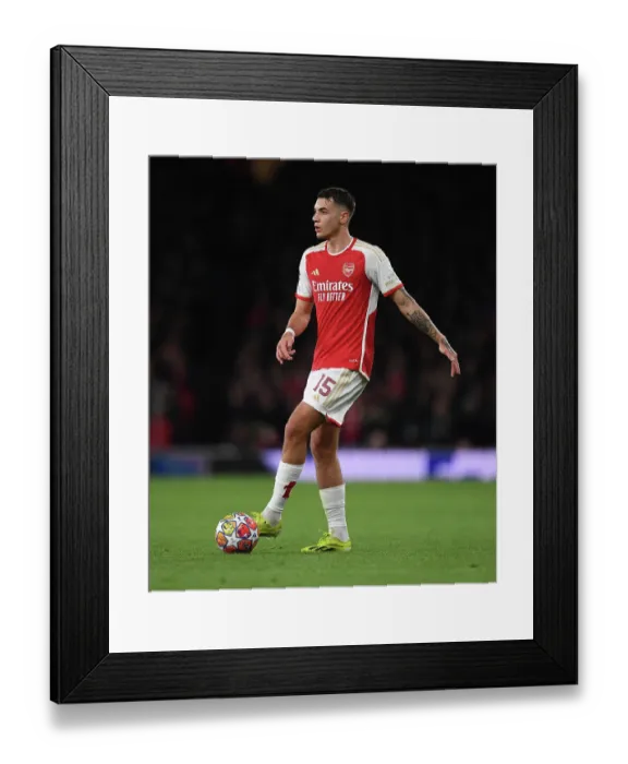 Framed Print : Arsenal FC v FC Porto: Round of 16 Second Leg - UEFA Champions League 2023 / 24 Framed Print : Arsenal FC v FC Porto: Round of 16 Second Leg - UEFA Champions League 2023 / 24