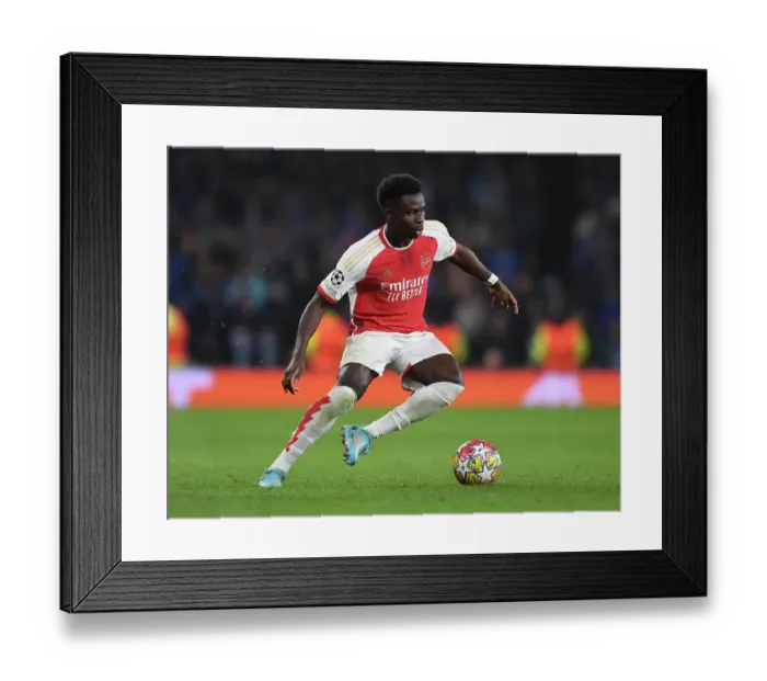 Framed Print : Arsenal FC v FC Porto: Round of 16 Second Leg - UEFA Champions League 2023 / 24 Framed Print : Arsenal FC v FC Porto: Round of 16 Second Leg - UEFA Champions League 2023 / 24
