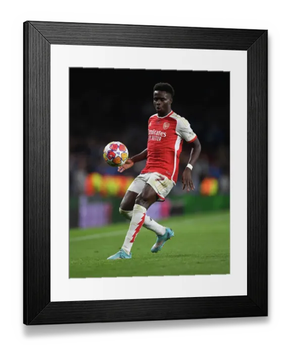Framed Print : Arsenal FC v FC Porto: Round of 16 Second Leg - UEFA Champions League 2023 / 24 Framed Print : Arsenal FC v FC Porto: Round of 16 Second Leg - UEFA Champions League 2023 / 24