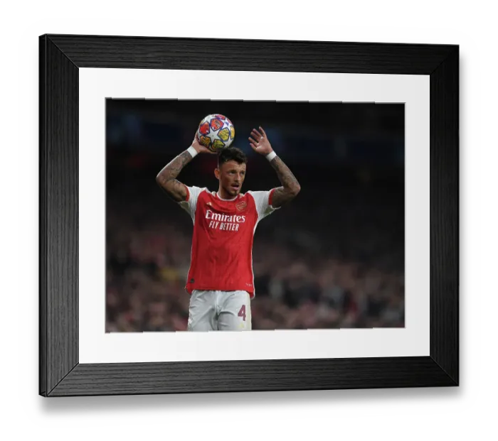 Framed Print : Arsenal FC v FC Porto: Round of 16 Second Leg - UEFA Champions League 2023 / 24 Framed Print : Arsenal FC v FC Porto: Round of 16 Second Leg - UEFA Champions League 2023 / 24