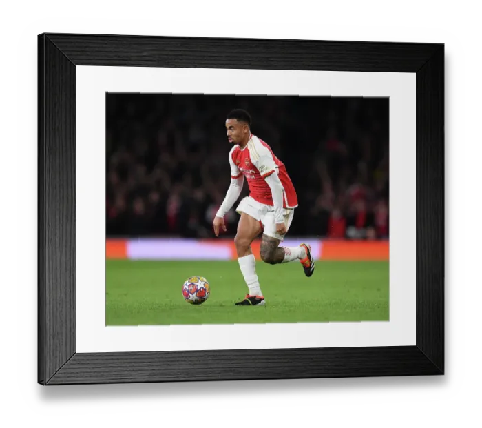 Framed Print : Arsenal FC v FC Porto: Round of 16 Second Leg - UEFA Champions League 2023 / 24 Framed Print : Arsenal FC v FC Porto: Round of 16 Second Leg - UEFA Champions League 2023 / 24