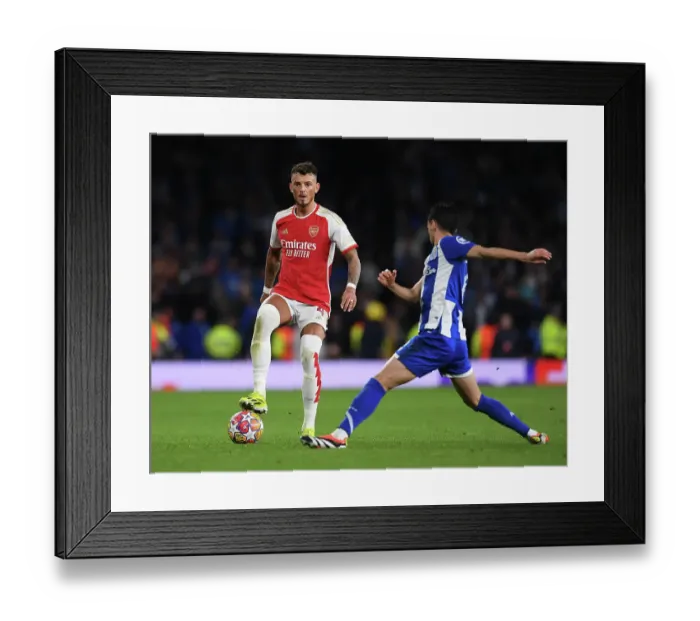 Framed Print : Arsenal FC v FC Porto: Round of 16 Second Leg - UEFA Champions League 2023 / 24 Framed Print : Arsenal FC v FC Porto: Round of 16 Second Leg - UEFA Champions League 2023 / 24
