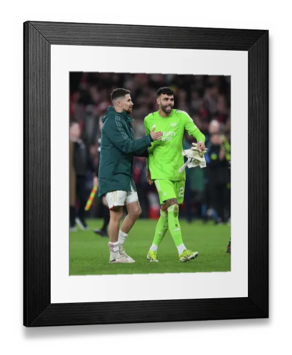 Framed Print : Arsenal FC v FC Porto: Round of 16 Second Leg - UEFA Champions League 2023 / 24 Framed Print : Arsenal FC v FC Porto: Round of 16 Second Leg - UEFA Champions League 2023 / 24
