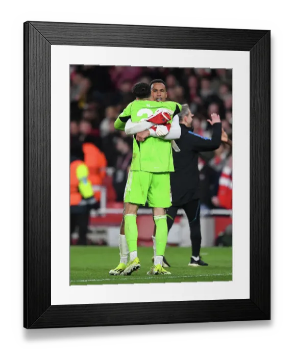 Framed Print : Arsenal FC v FC Porto: Round of 16 Second Leg - UEFA Champions League 2023 / 24 Framed Print : Arsenal FC v FC Porto: Round of 16 Second Leg - UEFA Champions League 2023 / 24