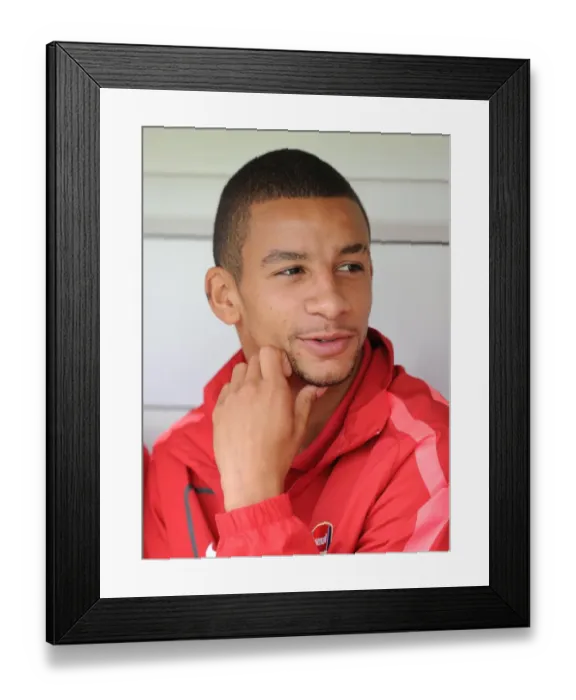 Framed Print : Craig Eastmond's Brilliant Performance: Arsenal Crushes Barnet 4-0 in Pre-Season Friendly Framed Print : Craig Eastmond's Brilliant Performance: Arsenal Crushes Barnet 4-0 in Pre-Season Friendly
