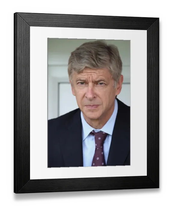 Framed Print : Arsene Wenger Leads Arsenal to Victory: 4-0 Pre-Season Win over Barnet, 2010 Framed Print : Arsene Wenger Leads Arsenal to Victory: 4-0 Pre-Season Win over Barnet, 2010
