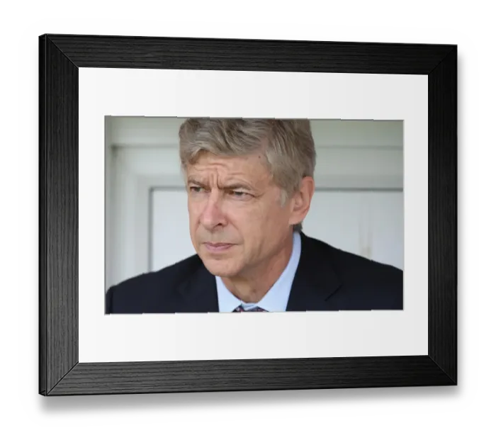 Framed Print : Arsene Wenger's Arsenal: 4-0 Pre-Season Victory over Barnet, 2010 Framed Print : Arsene Wenger's Arsenal: 4-0 Pre-Season Victory over Barnet, 2010