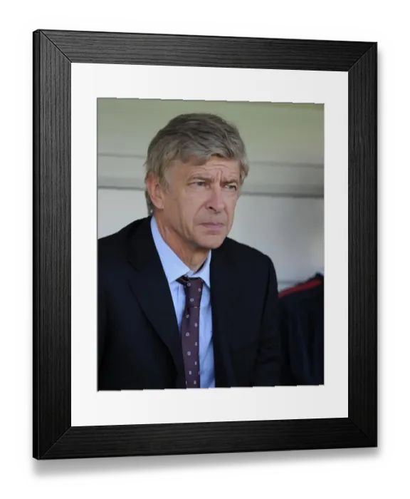 Framed Print : Arsene Wenger's Arsenal Dominate: 4-0 Pre-Season Victory Framed Print : Arsene Wenger's Arsenal Dominate: 4-0 Pre-Season Victory