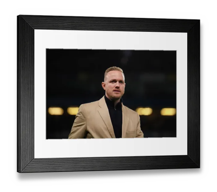 Framed Print : Chelsea FC v Arsenal FC - Barclays Women´s Super League Chelsea FC v Arsenal FC - Barclays Women´s Super League
