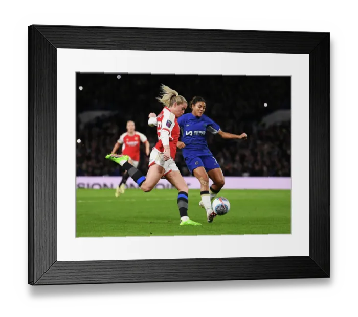 Framed Print : Chelsea FC v Arsenal FC - Barclays Women´s Super League Chelsea FC v Arsenal FC - Barclays Women´s Super League Framed Print : Chelsea FC v Arsenal FC - Barclays Women´s Super League Chelsea FC v Arsenal FC - Barclays Women´s Super League