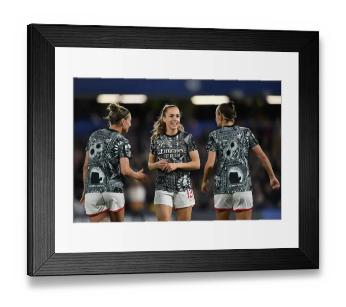 Framed Print : Chelsea FC v Arsenal FC - Barclays Women´s Super League Chelsea FC v Arsenal FC - Barclays Women´s Super League Framed Print : Chelsea FC v Arsenal FC - Barclays Women´s Super League Chelsea FC v Arsenal FC - Barclays Women´s Super League