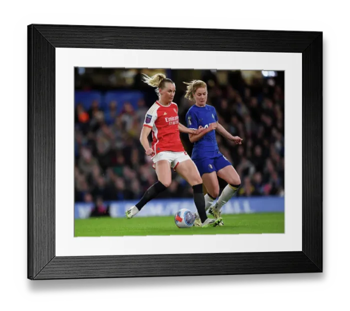 Framed Print : Chelsea FC v Arsenal FC - Barclays Women´s Super League Chelsea FC v Arsenal FC - Barclays Women´s Super League Framed Print : Chelsea FC v Arsenal FC - Barclays Women´s Super League Chelsea FC v Arsenal FC - Barclays Women´s Super League