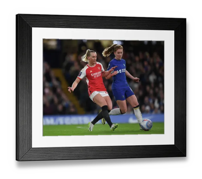 Framed Print : Chelsea FC v Arsenal FC - Barclays Women´s Super League Chelsea FC v Arsenal FC - Barclays Women´s Super League Framed Print : Chelsea FC v Arsenal FC - Barclays Women´s Super League Chelsea FC v Arsenal FC - Barclays Women´s Super League