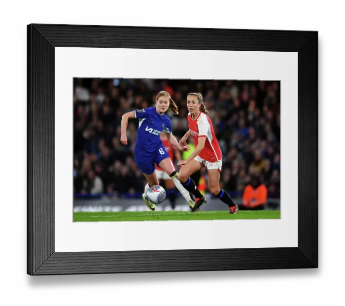 Framed Print : Chelsea FC v Arsenal FC - Barclays Women´s Super League Chelsea FC v Arsenal FC - Barclays Women´s Super League Framed Print : Chelsea FC v Arsenal FC - Barclays Women´s Super League Chelsea FC v Arsenal FC - Barclays Women´s Super League