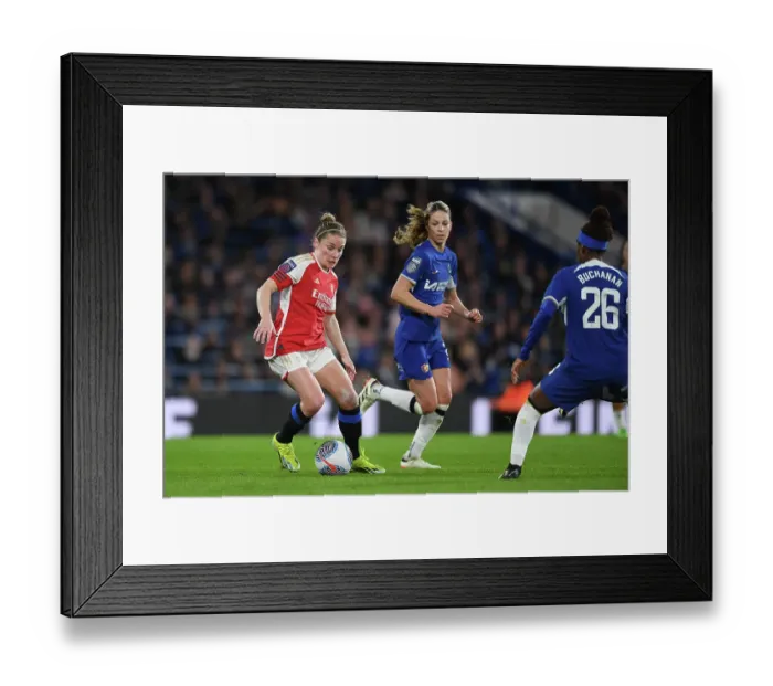 Framed Print : Chelsea FC v Arsenal FC - Barclays Women´s Super League Chelsea FC v Arsenal FC - Barclays Women´s Super League Framed Print : Chelsea FC v Arsenal FC - Barclays Women´s Super League Chelsea FC v Arsenal FC - Barclays Women´s Super League
