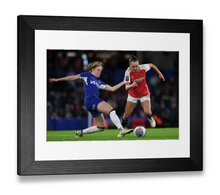 Framed Print : Chelsea FC v Arsenal FC - Barclays Women´s Super League Chelsea FC v Arsenal FC - Barclays Women´s Super League Framed Print : Chelsea FC v Arsenal FC - Barclays Women´s Super League Chelsea FC v Arsenal FC - Barclays Women´s Super League