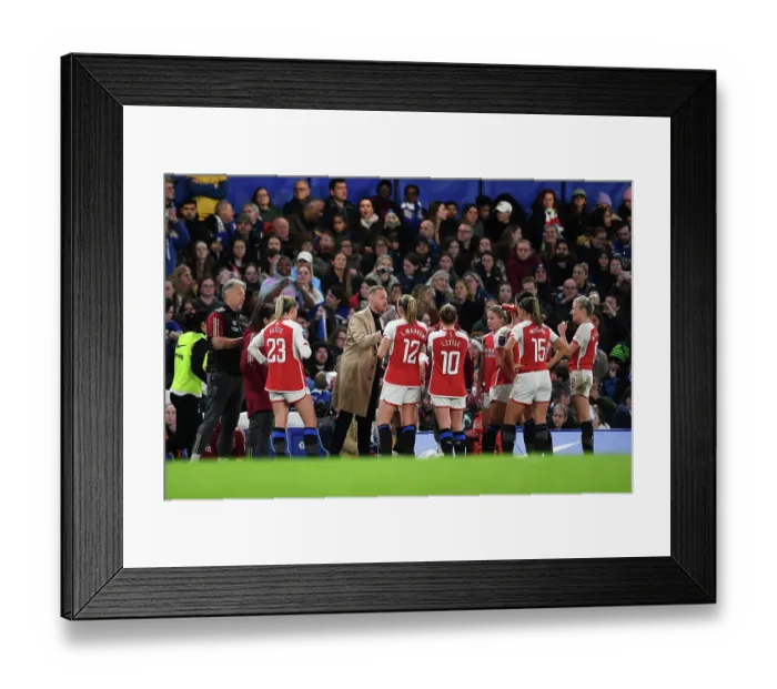 Framed Print : Chelsea FC v Arsenal FC - Barclays Women´s Super League Chelsea FC v Arsenal FC - Barclays Women´s Super League Framed Print : Chelsea FC v Arsenal FC - Barclays Women´s Super League Chelsea FC v Arsenal FC - Barclays Women´s Super League