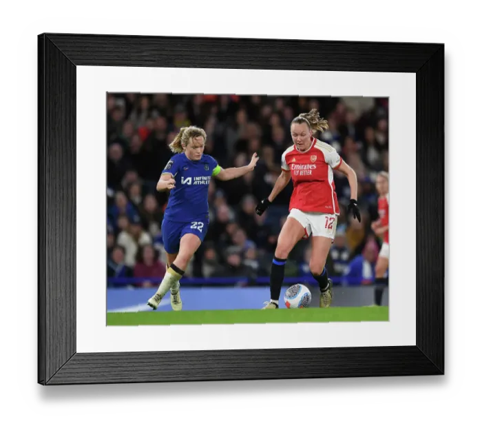 Framed Print : Chelsea FC v Arsenal FC - Barclays Women´s Super League Chelsea FC v Arsenal FC - Barclays Women´s Super League Framed Print : Chelsea FC v Arsenal FC - Barclays Women´s Super League Chelsea FC v Arsenal FC - Barclays Women´s Super League