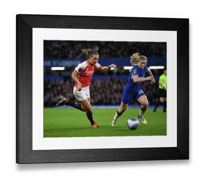 Framed Print : Chelsea FC v Arsenal FC - Barclays Women´s Super League Chelsea FC v Arsenal FC - Barclays Women´s Super League Framed Print : Chelsea FC v Arsenal FC - Barclays Women´s Super League Chelsea FC v Arsenal FC - Barclays Women´s Super League