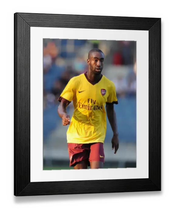Framed Print : Johan Djourou's Dominance: Arsenal Crushes Sturm Graz 4-0, Austria 2010 Framed Print : Johan Djourou's Dominance: Arsenal Crushes Sturm Graz 4-0, Austria 2010