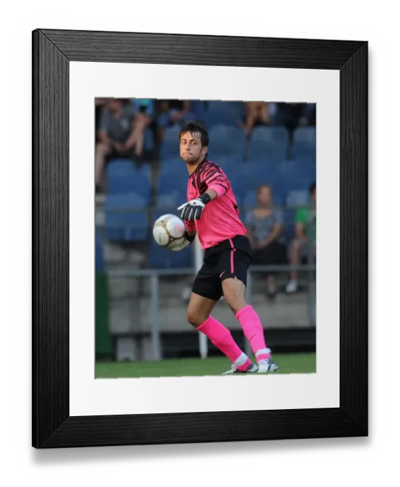 Framed Print : Fabianski's Dominance: Arsenal Crushes Sturm Graz 4-0, Austria 2010 Framed Print : Fabianski's Dominance: Arsenal Crushes Sturm Graz 4-0, Austria 2010