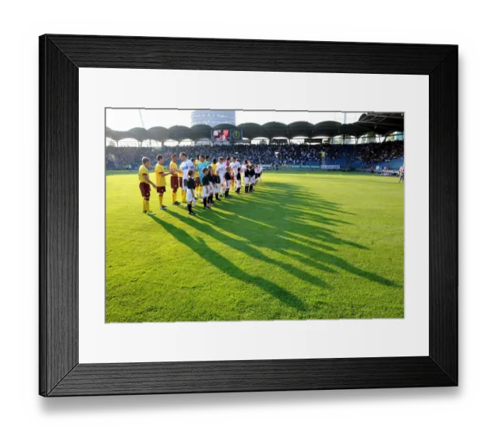 Framed Print : Sturm Graz 0: 4 Arsenal, Graz, Austria, 21 / 7 / 2010. Credit : Stuart MacFarlane / Arsenal Football Club Framed Print : Sturm Graz 0: 4 Arsenal, Graz, Austria, 21 / 7 / 2010. Credit : Stuart MacFarlane / Arsenal Football Club