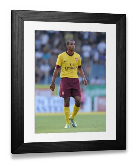 Framed Print : Theo Walcott's Brilliant Performance: Arsenal's 4-0 Thrashing of Sturm Graz, Austria 2010 Framed Print : Theo Walcott's Brilliant Performance: Arsenal's 4-0 Thrashing of Sturm Graz, Austria 2010