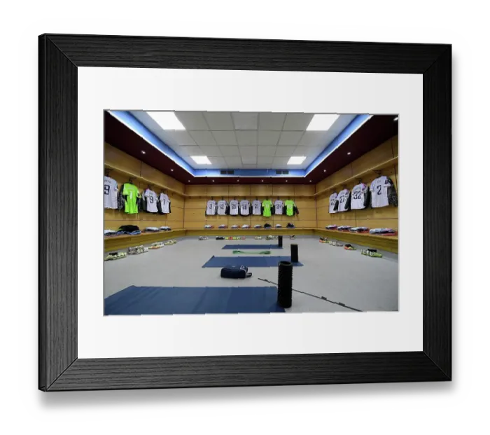 Framed Print : Aston Villa v Arsenal FC - Barclays Women's Super League