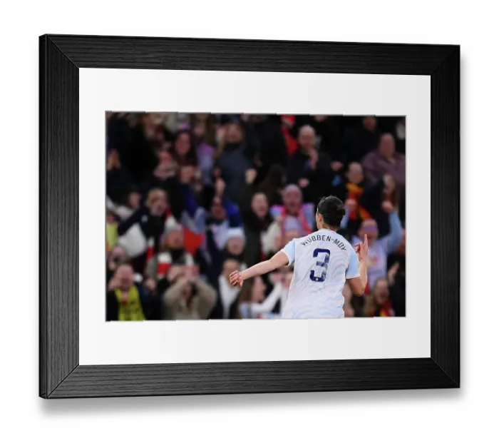 Framed Print : Aston Villa v Arsenal FC - Barclays Women's Super League Framed Print : Aston Villa v Arsenal FC - Barclays Women's Super League
