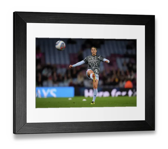 Framed Print : Aston Villa v Arsenal FC - Barclays Women's Super League Framed Print : Aston Villa v Arsenal FC - Barclays Women's Super League