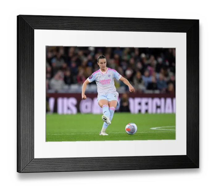 Framed Print : Aston Villa v Arsenal FC - Barclays Women's Super League Framed Print : Aston Villa v Arsenal FC - Barclays Women's Super League