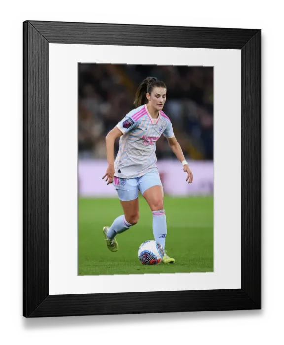 Framed Print : Aston Villa v Arsenal FC - Barclays Women's Super League Framed Print : Aston Villa v Arsenal FC - Barclays Women's Super League