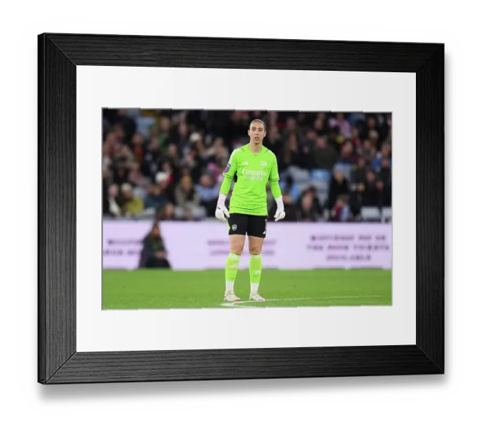 Framed Print : Aston Villa v Arsenal FC - Barclays Women's Super League Framed Print : Aston Villa v Arsenal FC - Barclays Women's Super League