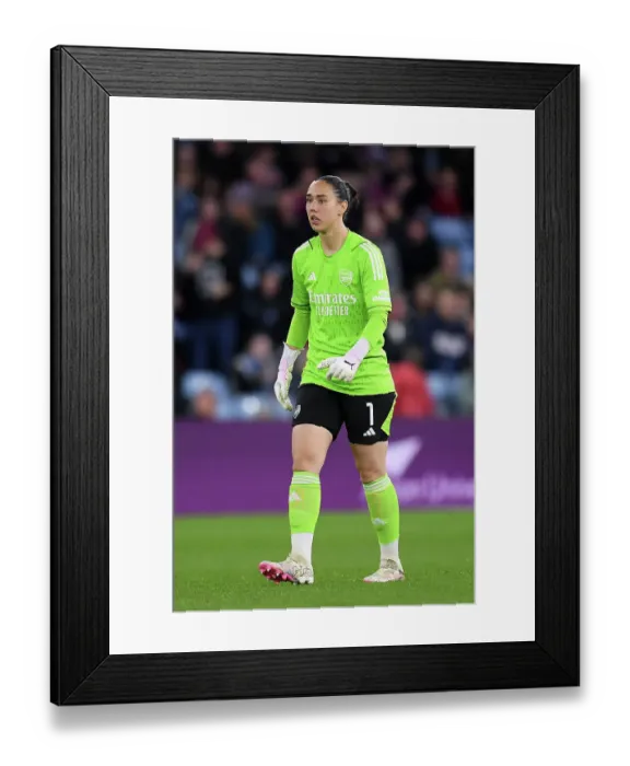 Framed Print : Aston Villa v Arsenal FC - Barclays Women's Super League Framed Print : Aston Villa v Arsenal FC - Barclays Women's Super League